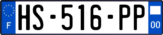 HS-516-PP