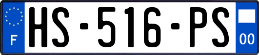 HS-516-PS