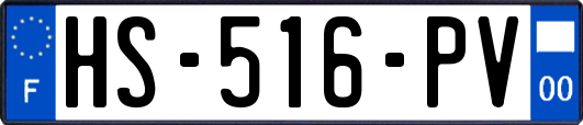 HS-516-PV