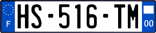 HS-516-TM