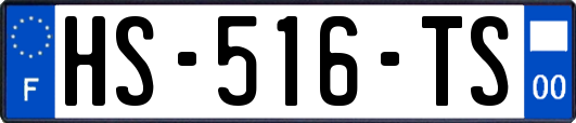 HS-516-TS