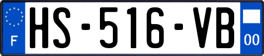 HS-516-VB