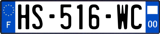 HS-516-WC