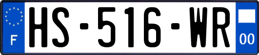 HS-516-WR