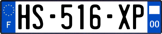 HS-516-XP