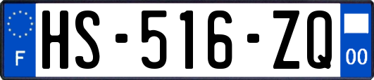 HS-516-ZQ