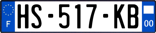 HS-517-KB