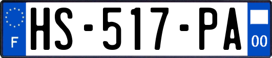 HS-517-PA
