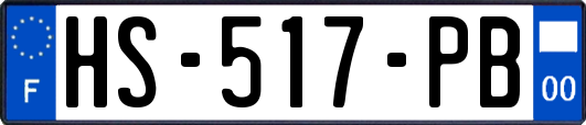 HS-517-PB