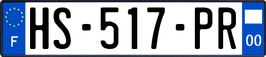HS-517-PR