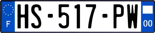 HS-517-PW