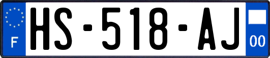 HS-518-AJ