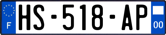 HS-518-AP