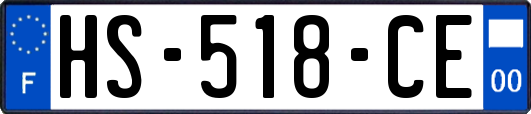 HS-518-CE