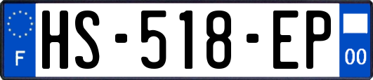 HS-518-EP