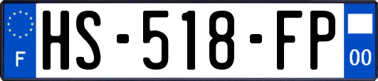 HS-518-FP