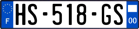 HS-518-GS