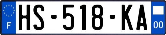 HS-518-KA