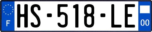 HS-518-LE