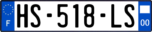 HS-518-LS