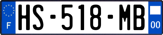 HS-518-MB