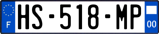 HS-518-MP