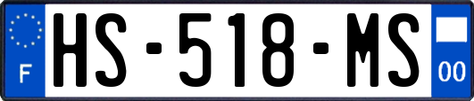 HS-518-MS