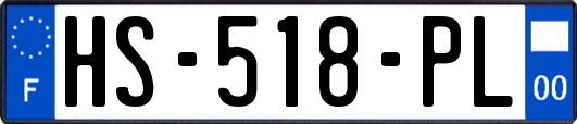 HS-518-PL