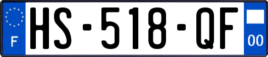 HS-518-QF