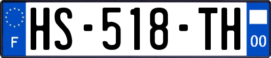 HS-518-TH
