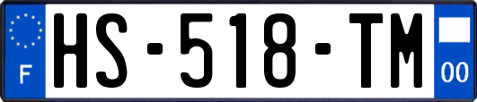 HS-518-TM