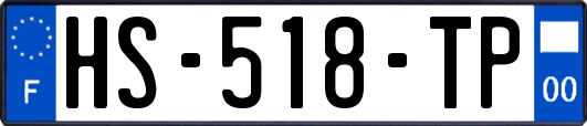 HS-518-TP