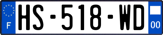 HS-518-WD