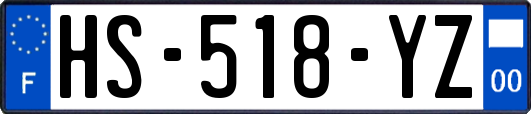 HS-518-YZ