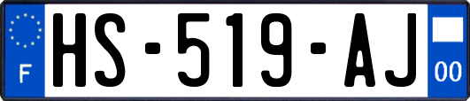 HS-519-AJ