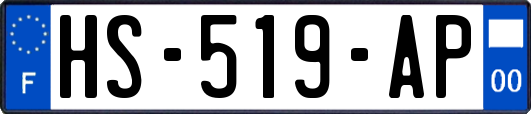 HS-519-AP