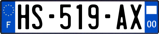 HS-519-AX
