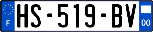 HS-519-BV