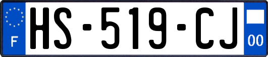 HS-519-CJ
