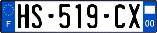 HS-519-CX