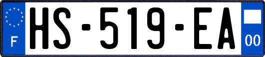 HS-519-EA