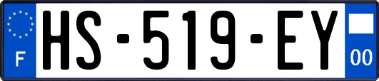 HS-519-EY
