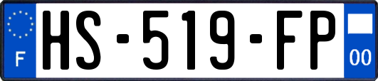 HS-519-FP