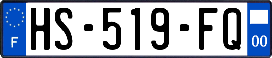 HS-519-FQ