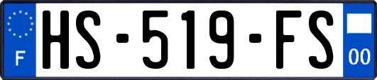 HS-519-FS