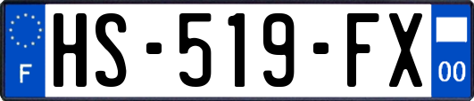 HS-519-FX