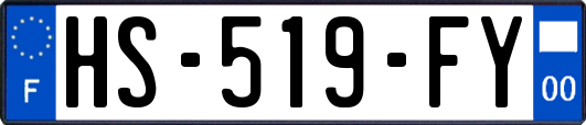 HS-519-FY