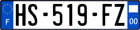 HS-519-FZ