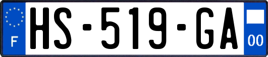 HS-519-GA