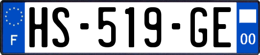 HS-519-GE